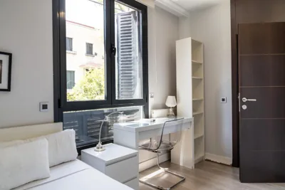 Habitaciones con estilo y comodidad en el centro de Madrid — foto 2