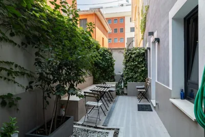 Habitaciones con estilo y comodidad en el centro de Madrid — foto 6