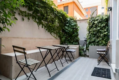 Habitaciones con estilo y comodidad en el centro de Madrid — foto 9