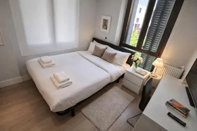 Habitaciones con estilo y comodidad en el centro de Madrid — foto 10