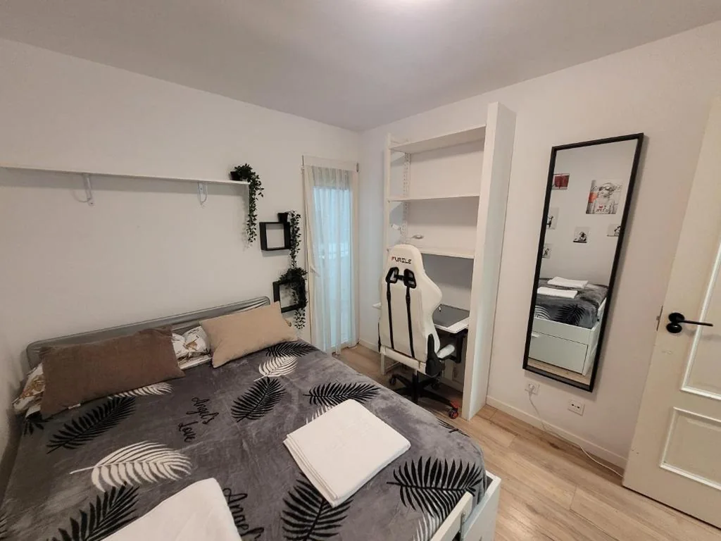 Habitaciones con vistas Madrid