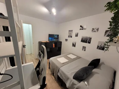 Habitaciones con vistas Madrid — foto 5