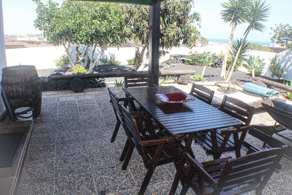 Habitaciones Doña Cris