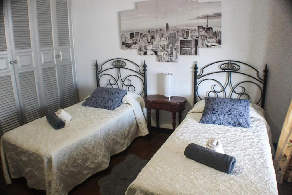 Habitaciones Doña Cris