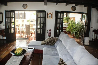 Habitaciones Doña Cris — Foto 12