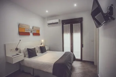 Habitaciones El Olivo, Calidad y Reformardo — foto 4