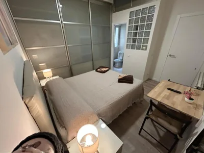 Habitaciones en Embajadores — foto 2