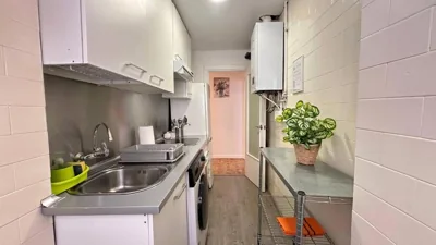 Habitaciones en Ferrocarril — foto 3
