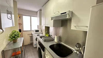 Habitaciones en Ferrocarril — foto 4