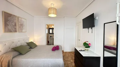 Habitaciones en Ferrocarril — foto 6