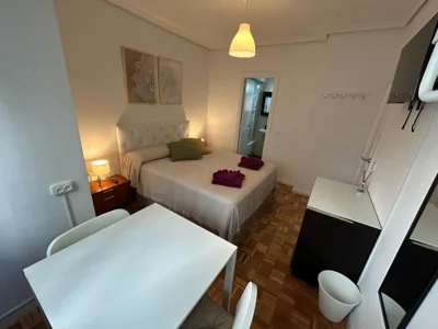 Habitaciones en Ferrocarril — foto 9