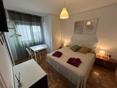 Habitaciones en Ferrocarril — foto 10