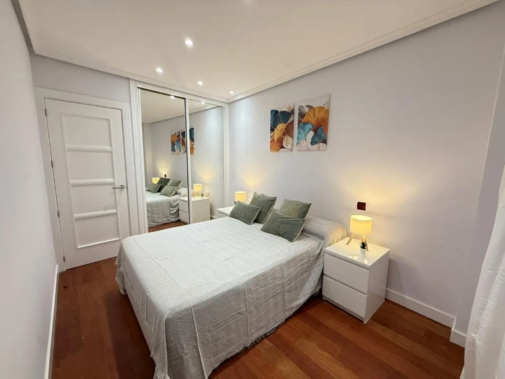 Camera doppia Standard con bagno in comune — Habitaciones en Toledo