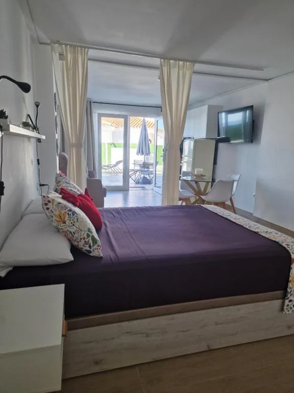 Habitaciones independientes con baño - Villas Costa del Sol