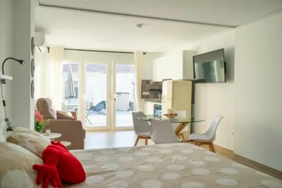 Habitaciones independientes con baño - Villas Costa del Sol — photo 5