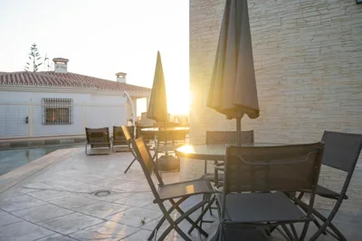 Habitaciones independientes con baño - Villas Costa del Sol — photo 7
