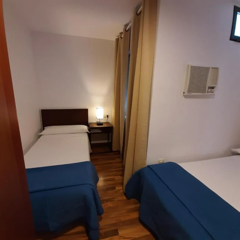 Habitación Doble Estándar - 2 camas — Habitaciones La MAR