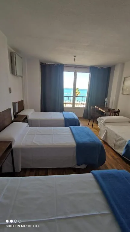 Habitaciones La MAR