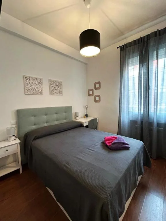 Habitación Doble con baño compartido — Habitaciones Magdalena