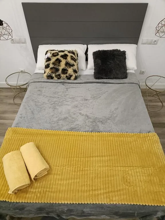Habitación Doble — Habitaciones plaza payor