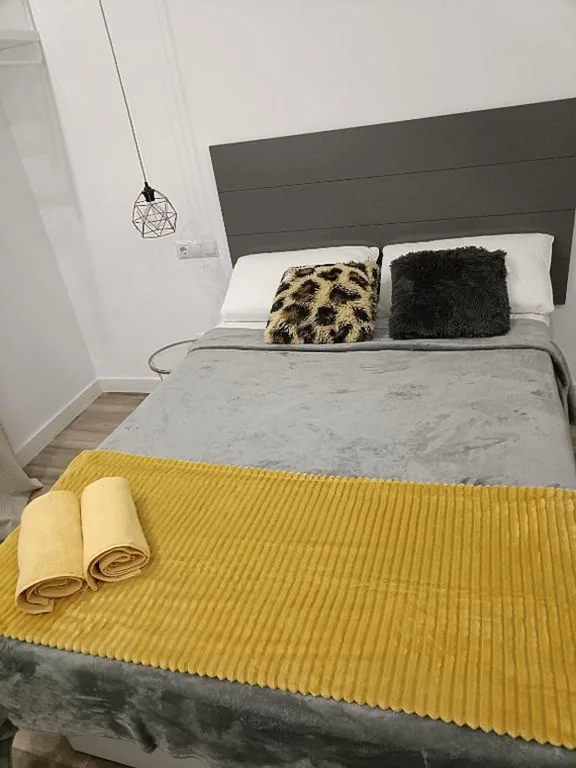 Habitación Individual Deluxe — Habitaciones plaza payor