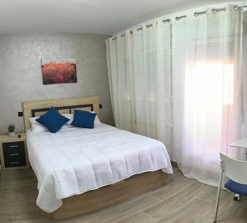 Familienzimmer mit Terrasse — Habitaciones Torija