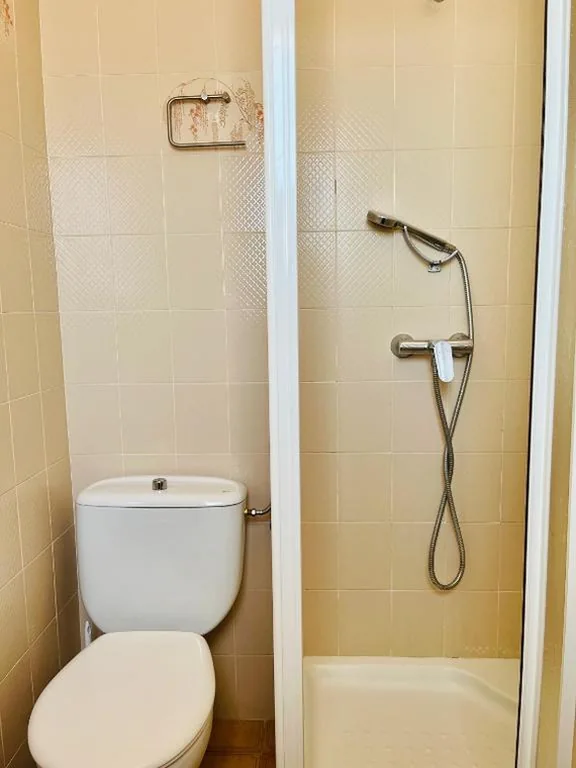 Double Room with Sea View — Habitacions La Font
