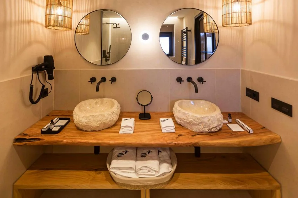 Double Room — Hábitat Cigüeña Negra