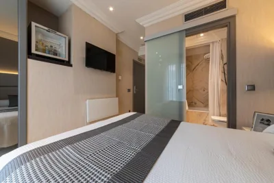 Habitus Hotel Europa — foto 4