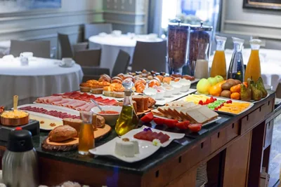 Habitus Hotel Europa — foto 5