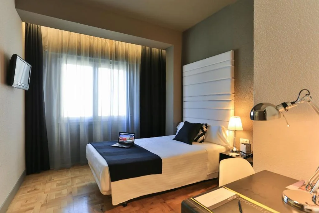 Habitación Individual — Habitus Hotel Leyre
