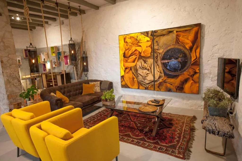 Deluxe Villa — Hacienda Cuatro Ventanas