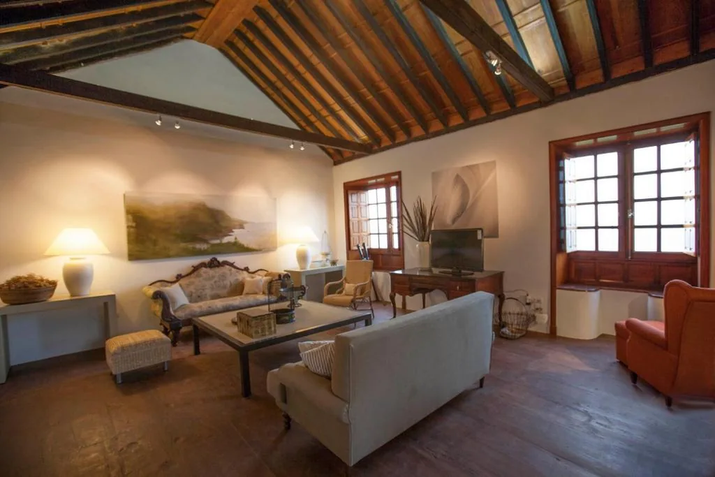 Deluxe Villa — Hacienda Cuatro Ventanas