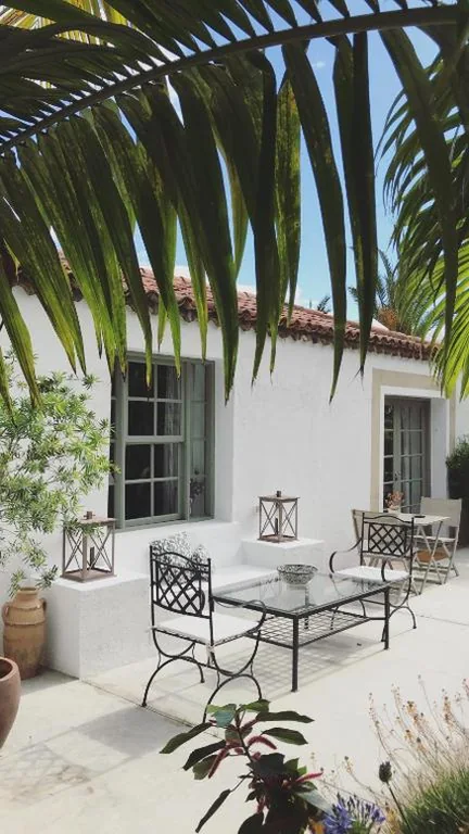 Villa — Hacienda Cuatro Ventanas