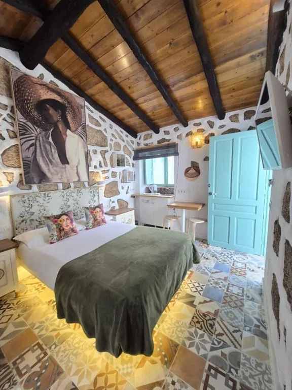Habitación Doble con baño privado — Hacienda de las Indias