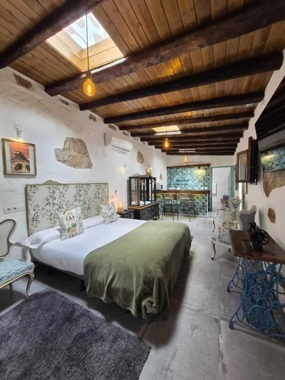 Habitación Doble con terraza — Hacienda de las Indias