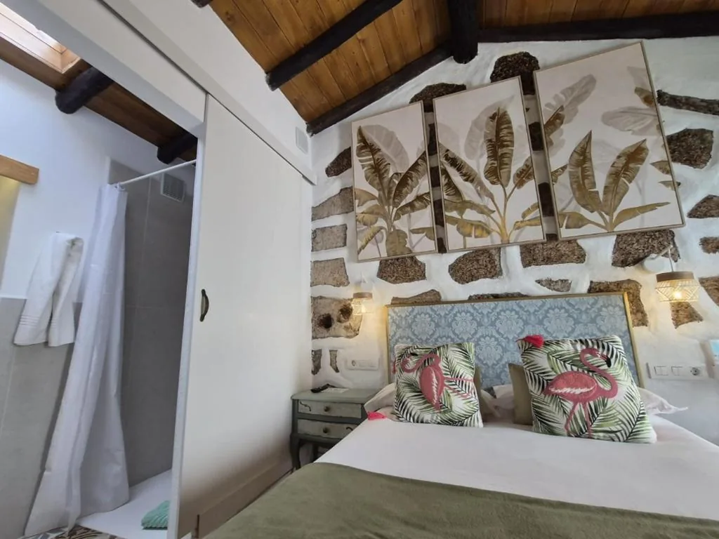 Habitación Doble Estándar — Hacienda de las Indias