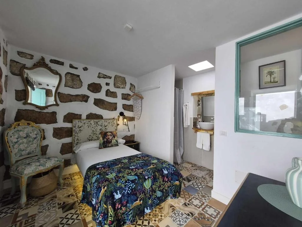 Habitación Individual — Hacienda de las Indias