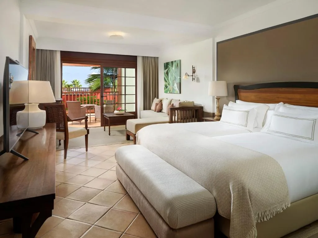 Premier客房 — Hacienda del Conde member of Meliá Collection Golf and Spa - Adults only - Small Luxury Hotels of the World