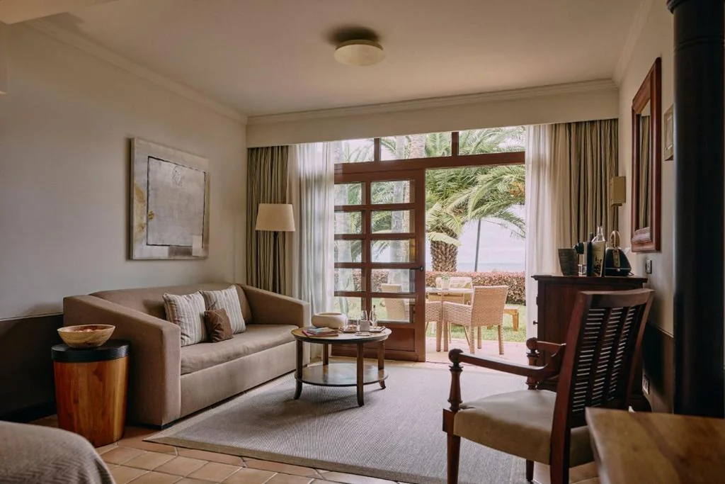 Singular花园景观Junior Suite — Hacienda del Conde member of Meliá Collection Golf and Spa - Adults only - Small Luxury Hotels of the World