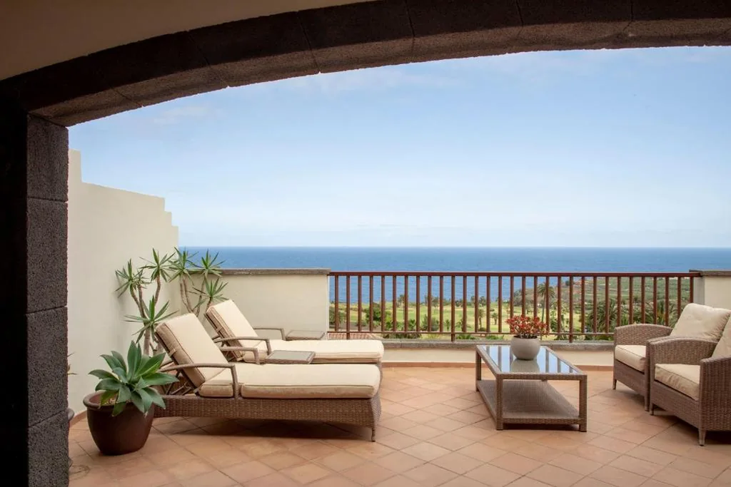 海景套房 — Hacienda del Conde member of Meliá Collection Golf and Spa - Adults only - Small Luxury Hotels of the World