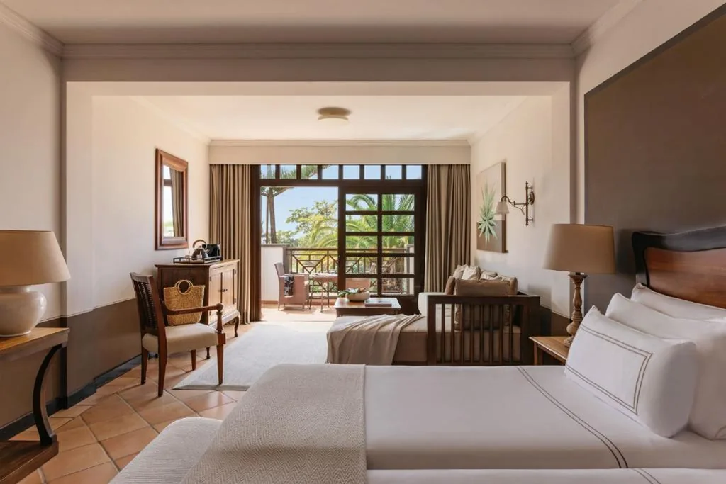 Singular高尔夫球场景观Junior Suite — Hacienda del Conde member of Meliá Collection Golf and Spa - Adults only - Small Luxury Hotels of the World