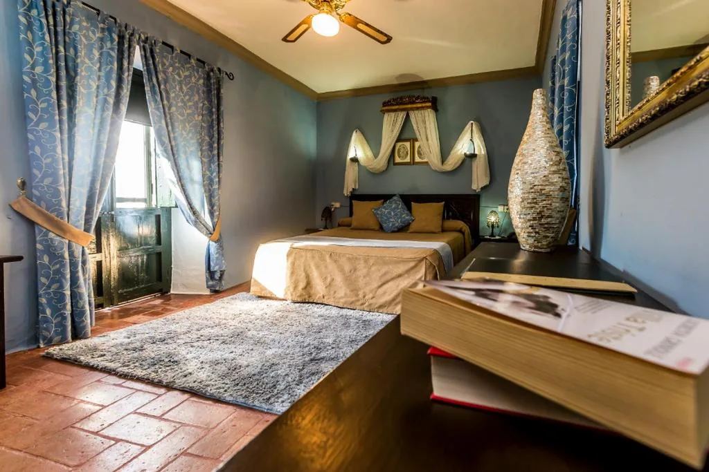 Suite — Hacienda El Santiscal