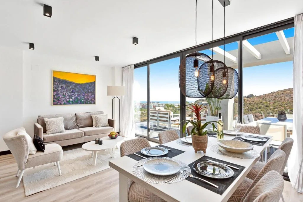 Apartamento Ático — Hacienda el Sueno