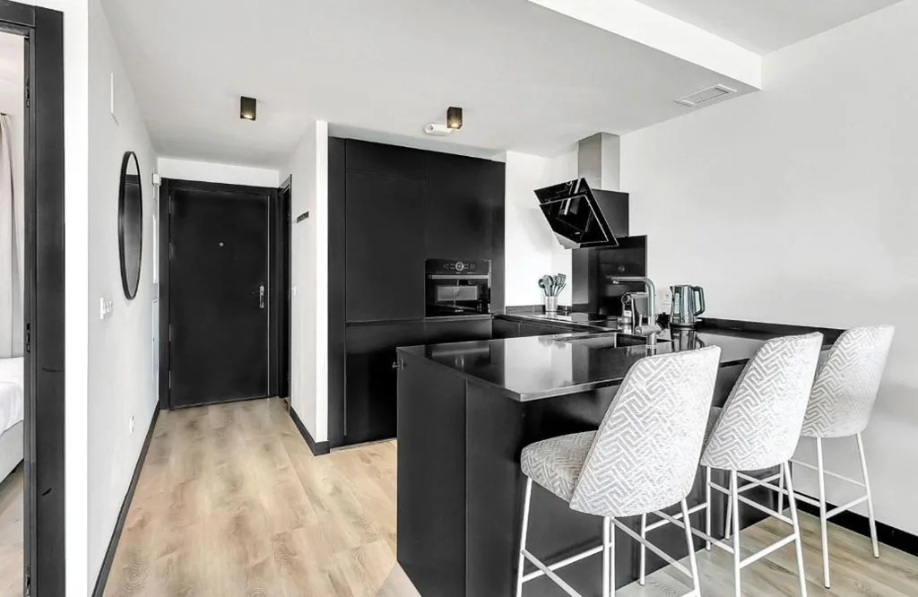 Apartamento Ático — Hacienda el Sueno