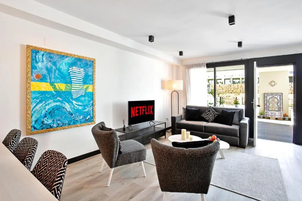 Apartamento - Planta baja — Hacienda el Sueno