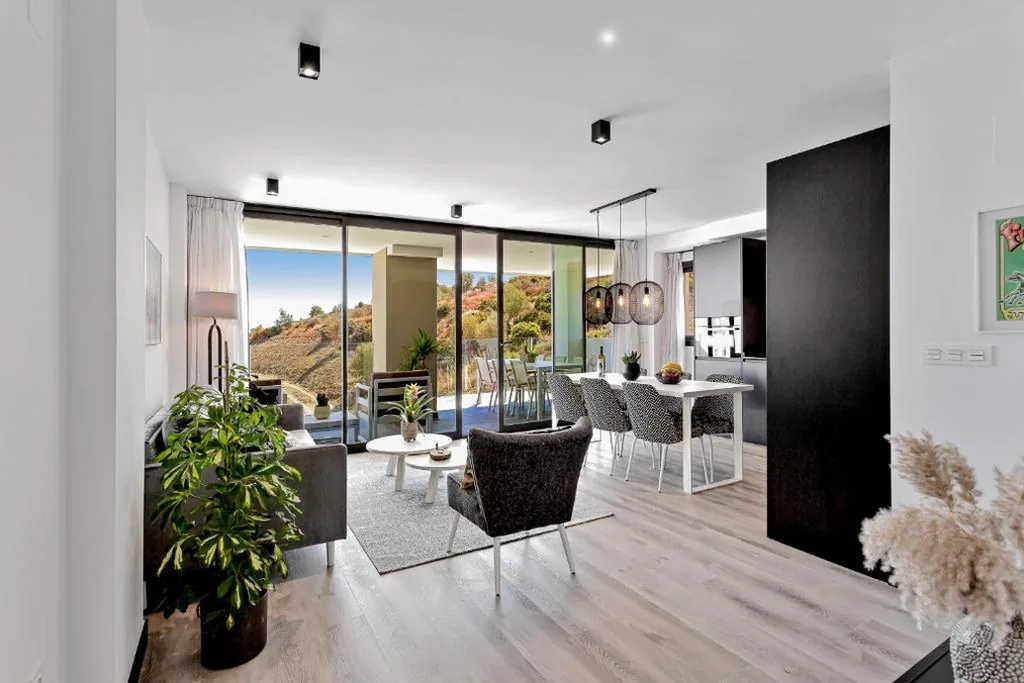 Apartment with Resort View — Hacienda el Sueno