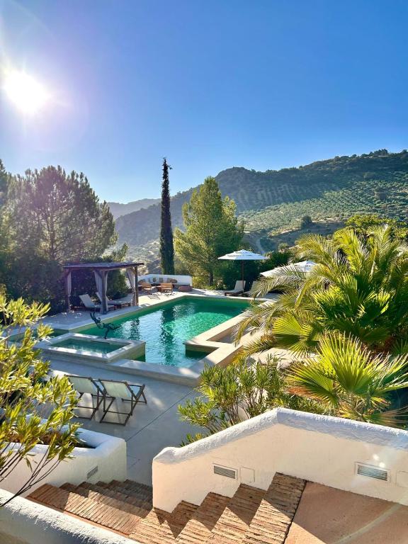 Hacienda el Tarajal - Boutique B&B
