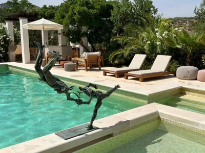 Hacienda el Tarajal - Boutique B&B — foto 9