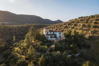 Hacienda el Tarajal - Boutique B&B — foto 10